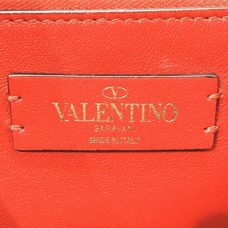 ヴァレンティノ VALENTINO Vロゴトートバッグ レザー メンズ トートバッグ