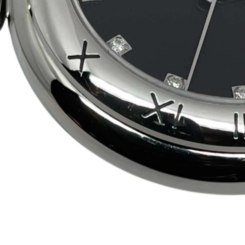 タグ・ホイヤー TAG HEUER リンク WAT1410 ブラック SS クオーツ レディース 腕時計