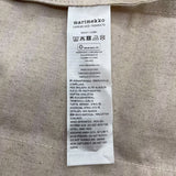MARIMEKKO CARRIER TASARAITA トートバック LPKY320 093347 ピンク イエロー コットン79％、リネン21％ レディース トートバッグ