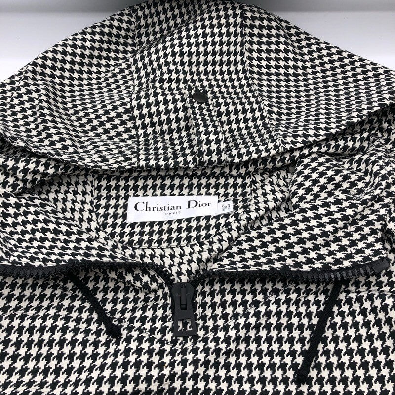 クリスチャン・ディオール Christian Dior BEE刺繍アノラック