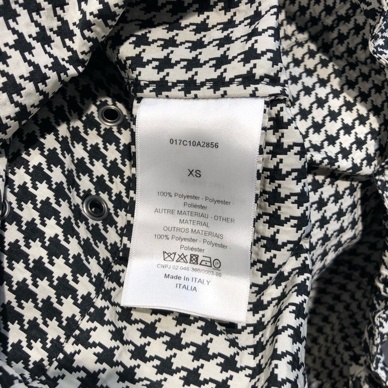 国内発送★すぐ届く！【Dior ディオール】アノラック ジャケット クリスチャン・ディオール Christian Dior BEE刺繍アノラック