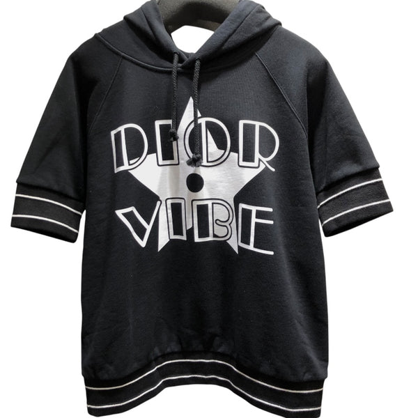 送料無料 いつまで クリスチャン・ディオール Christian Dior DIOR VIBE ショート トップス