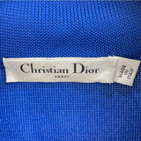 クリスチャン・ディオール Christian Dior DIOR VIBEショートブルゾン 224V50AM110 ポリエステル レディース ブルゾン