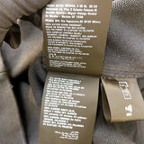 プラダ PRADA ロゴプリントフェード加工スウェットシャツ ULJ69B ネイビー コットン メンズ スウェット