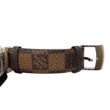 ルイ・ヴィトン LOUIS VUITTON タンブール Q13M1 SS レディース 腕時計
