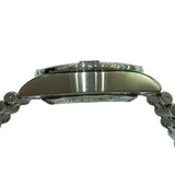 ブライトリング BREITLING クロノマットB01 ジャパンエディション AB0134 ブラック SS メンズ 腕時計