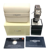 ロンジン LONGINES ミニドルチェヴィータ L5.200.4.71.6 ss レディース 腕時計