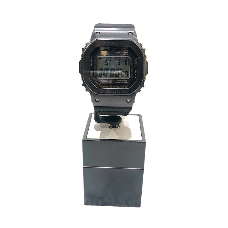 カシオ CASIO G-SHOCK MGR-B5000R-1JR チタン クオーツ メンズ 腕時計