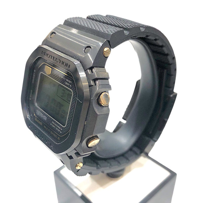 カシオ CASIO G-SHOCK MGR-B5000R-1JR チタン クオーツ メンズ 腕時計