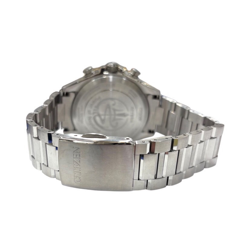 シチズン CITIZEN アテッサ　ACT Line  F9506-0029S06 チタン クオーツ メンズ 腕時計