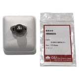 パールリング K18WG パール ジュエリー