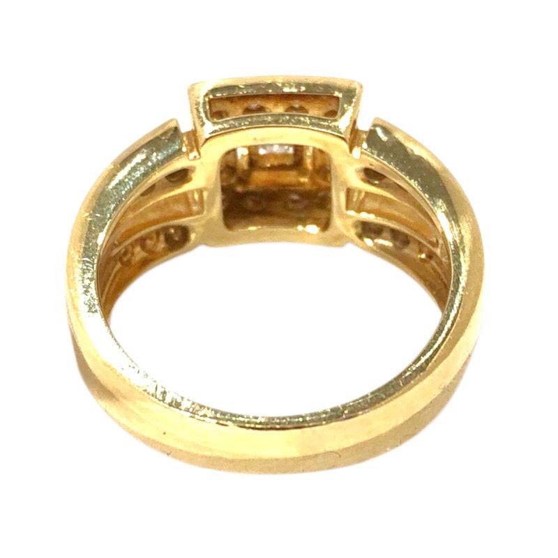 タサキ TASAKI リング K18ゴールド ジュエリー