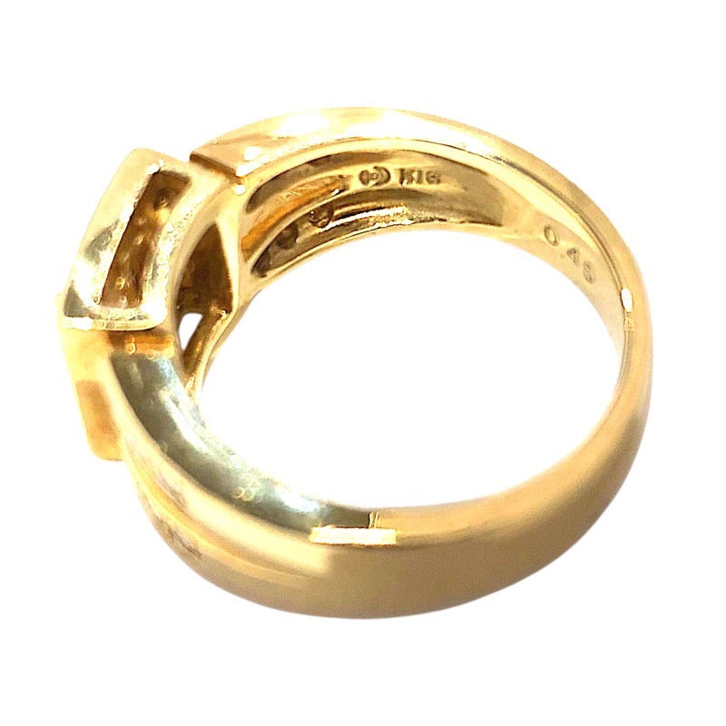 タサキ TASAKI リング K18ゴールド ジュエリー