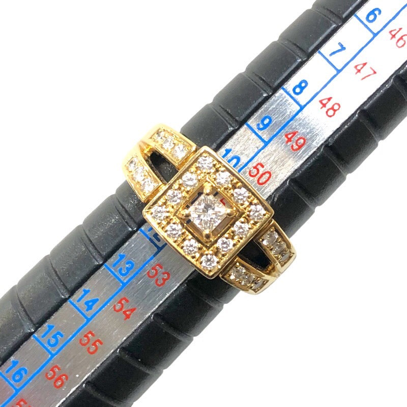 タサキ TASAKI リング K18ゴールド ジュエリー