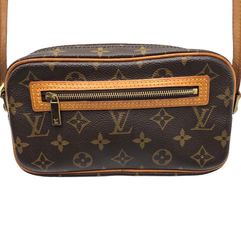 ルイ・ヴィトン LOUIS VUITTON ポシェット・シテ M51183 モノグラム モノグラム・キャンバス レディース ショルダーバッグ