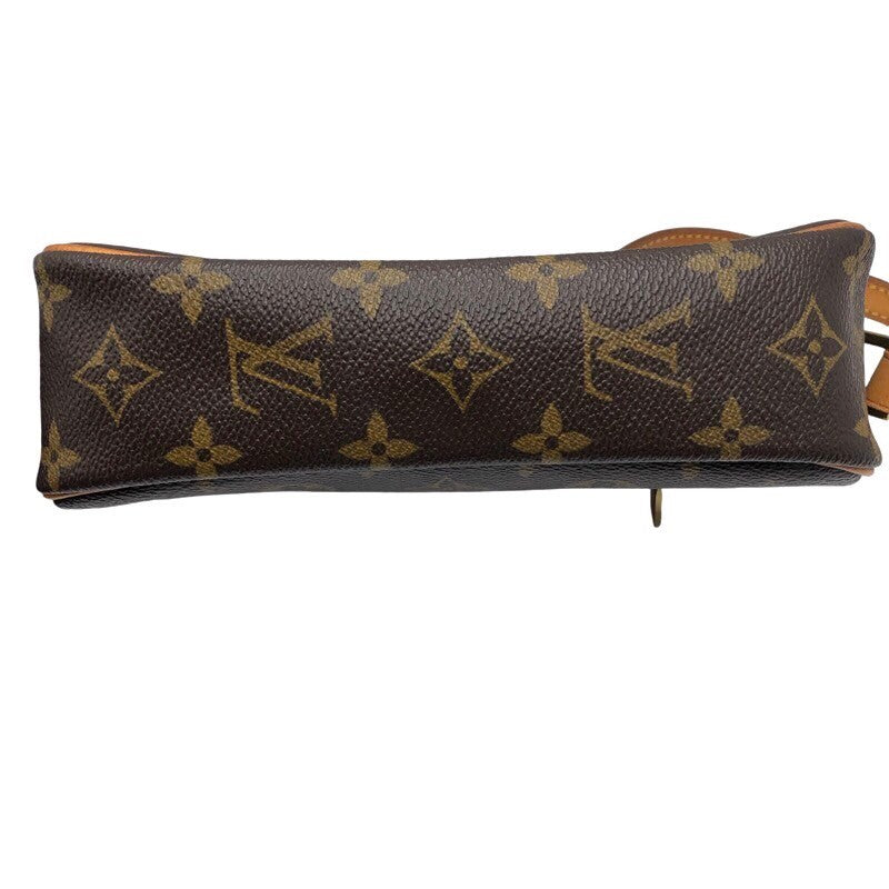 ルイ・ヴィトン LOUIS VUITTON ポシェット・シテ M51183 モノグラム モノグラム・キャンバス レディース ショルダーバッグ