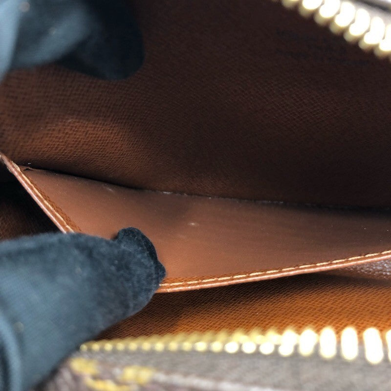 ルイ・ヴィトン LOUIS VUITTON ポシェット・シテ M51183 モノグラム モノグラム・キャンバス レディース ショルダーバッグ