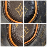 ルイ・ヴィトン LOUIS VUITTON ポシェット・シテ M51183 モノグラム モノグラム・キャンバス レディース ショルダーバッグ