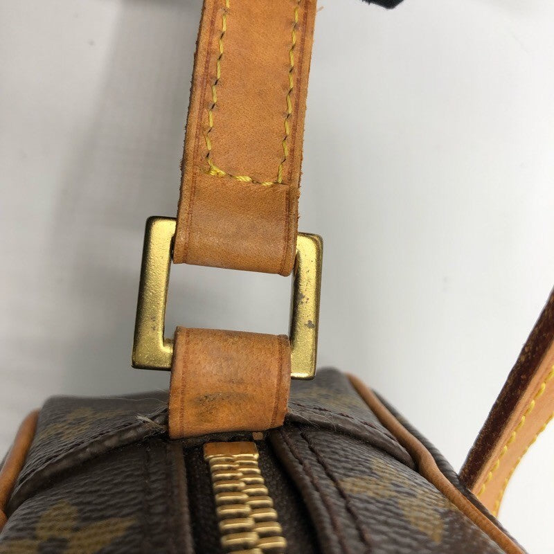 ルイ・ヴィトン LOUIS VUITTON ポシェット・シテ M51183 モノグラム モノグラム・キャンバス レディース ショルダーバッグ