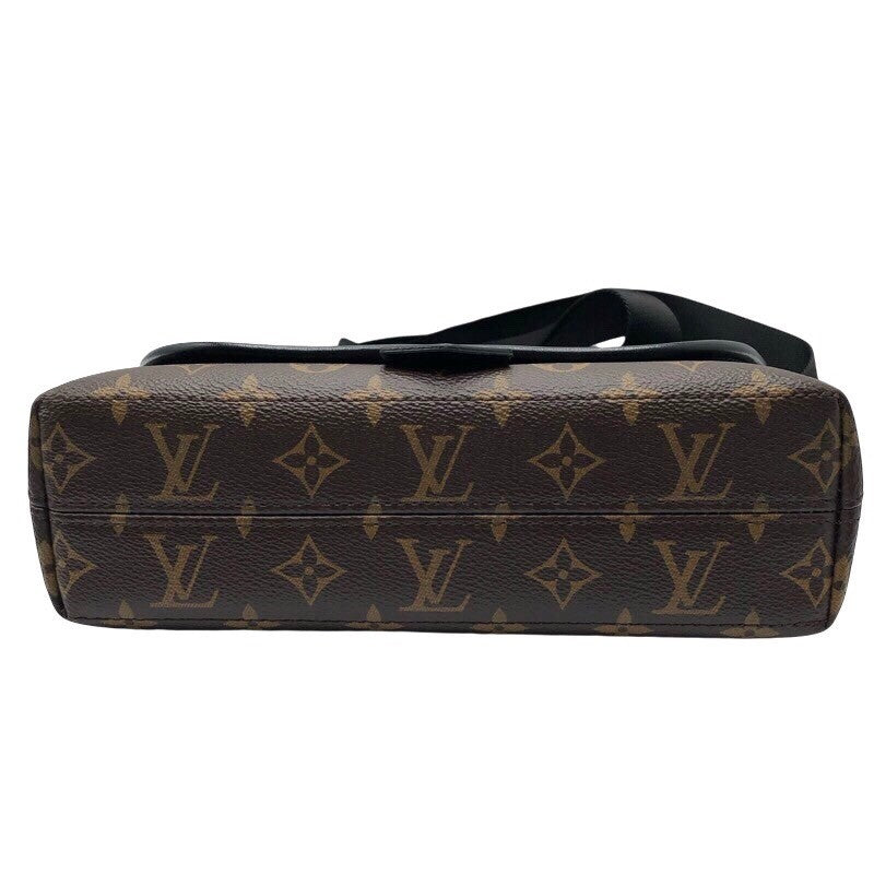 ルイ・ヴィトン LOUIS VUITTON マグネティック・メッセンジャー M45557 モノグラム・マカサー モノグラム・マカサー メンズ |  中古ブランドリユースショップ OKURA(おお蔵)