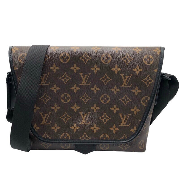 ルイ・ヴィトン LOUIS VUITTON マグネティック・メッセンジャー M45557 モノグラム・マカサー モノグラム・マカサー メンズ |  中古ブランドリユースショップ OKURA(おお蔵)