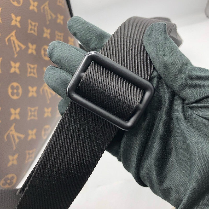 ルイ・ヴィトン LOUIS VUITTON マグネティック・メッセンジャー M45557 モノグラム・マカサー モノグラム・マカサー メンズ |  中古ブランドリユースショップ OKURA(おお蔵)