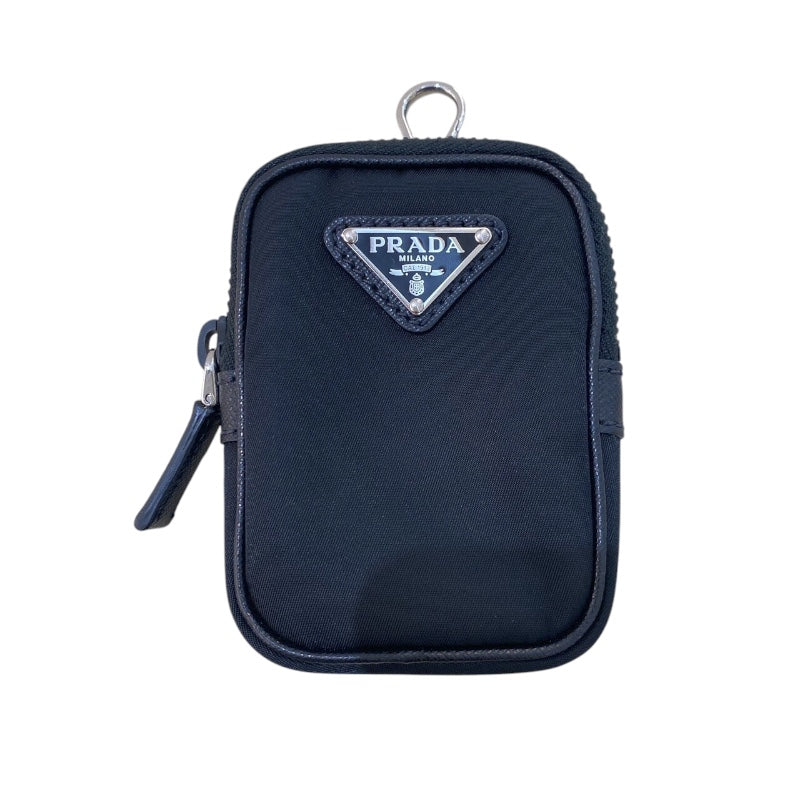 プラダ PRADA RE-NYLON パデットミニトート 1BG373 ナイロン/レザー 