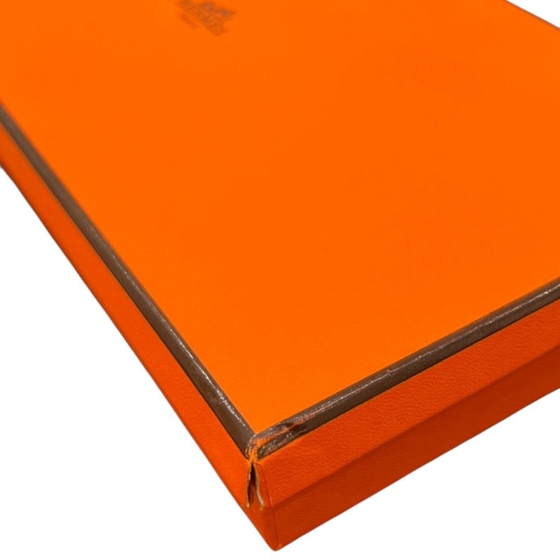 エルメス HERMES セイル24　ヨットチャーム B刻 トフィー・フォーブ・ナタ・ブラック エプソン レディース チャーム