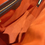 ルイ・ヴィトン LOUIS VUITTON トリアナ N51155 ブラウン　ゴールド金具 ダミエ レディース ハンドバッグ