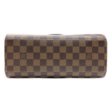 ルイ・ヴィトン LOUIS VUITTON トリアナ N51155 ブラウン　ゴールド金具 ダミエ レディース ハンドバッグ