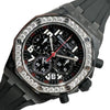 オーデマ・ピゲ AUDEMARS PIGUET ロイヤルオーク オフショア 26267FS.ZZ.D002CA.02 カーボン/ラバーベルト 自動巻き メンズ 腕時計