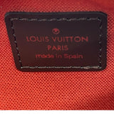 ルイ・ヴィトン LOUIS VUITTON ジェロニモス N51994 ブラウン ダミエキャンバス メンズ ボディバッグ