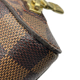 ルイ・ヴィトン LOUIS VUITTON ジェロニモス N51994 ブラウン ダミエキャンバス メンズ ボディバッグ