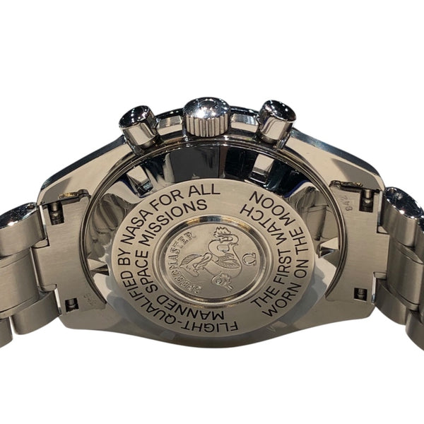 オメガ OMEGA スピードマスタープロ ミッションズアポロ9号 150本限定 3597.13 SS メンズ 腕時計
