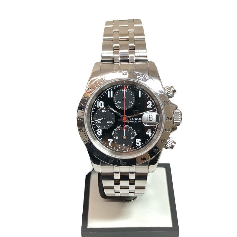 【税込?送料無料】 チューダー/チュードル TUDOR 79280P タイガー クロノタイム クロノタイム