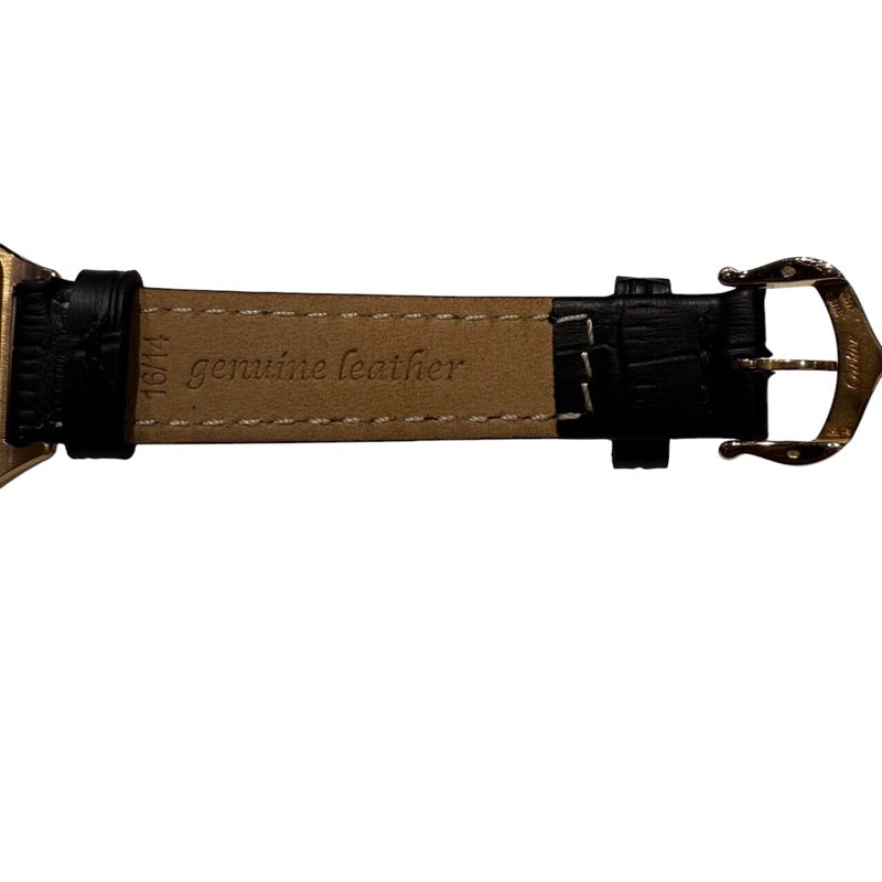 カルティエ Cartier サントス デュモン SM WGSA0022 K18ピンクゴールド