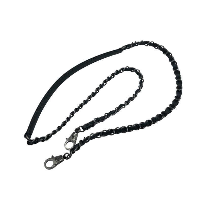 シャネル CHANEL ココハンドル32 ブラック・グリーン・シルバー シャネル CHANEL ココハンドル32 ブラック・グリーン・シルバー
