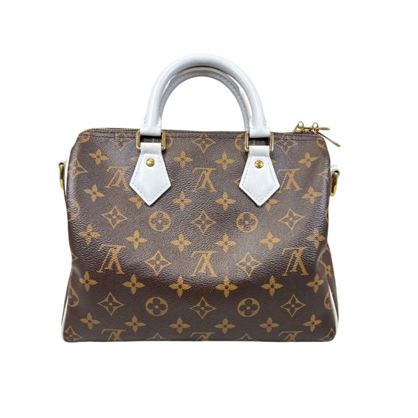 ルイ・ヴィトン LOUIS VUITTON スピーディ―・バンドリエール25 M20754 モノグラムキャンバス レディース ハンドバッグ