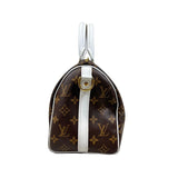 ルイ・ヴィトン LOUIS VUITTON スピーディ―・バンドリエール25 M20754 モノグラムキャンバス レディース ハンドバッグ