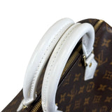 ルイ・ヴィトン LOUIS VUITTON スピーディ―・バンドリエール25 M20754 モノグラムキャンバス レディース ハンドバッグ