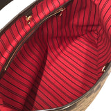 ルイ・ヴィトン LOUIS VUITTON デイライトフルPM N41459 ブラウン ダミエキャンバス レディース トートバッグ