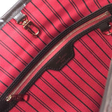 ルイ・ヴィトン LOUIS VUITTON デイライトフルPM N41459 ブラウン ダミエキャンバス レディース トートバッグ