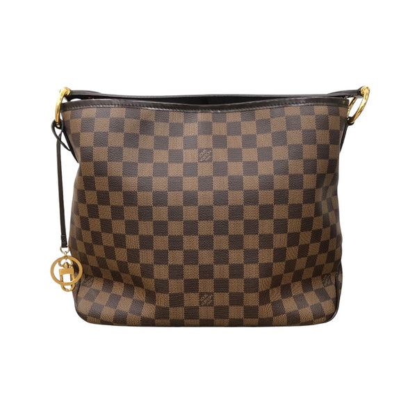 ルイ・ヴィトン LOUIS VUITTON デイライトフルPM N41459 ブラウン ダミエキャンバス レディース トートバッグ