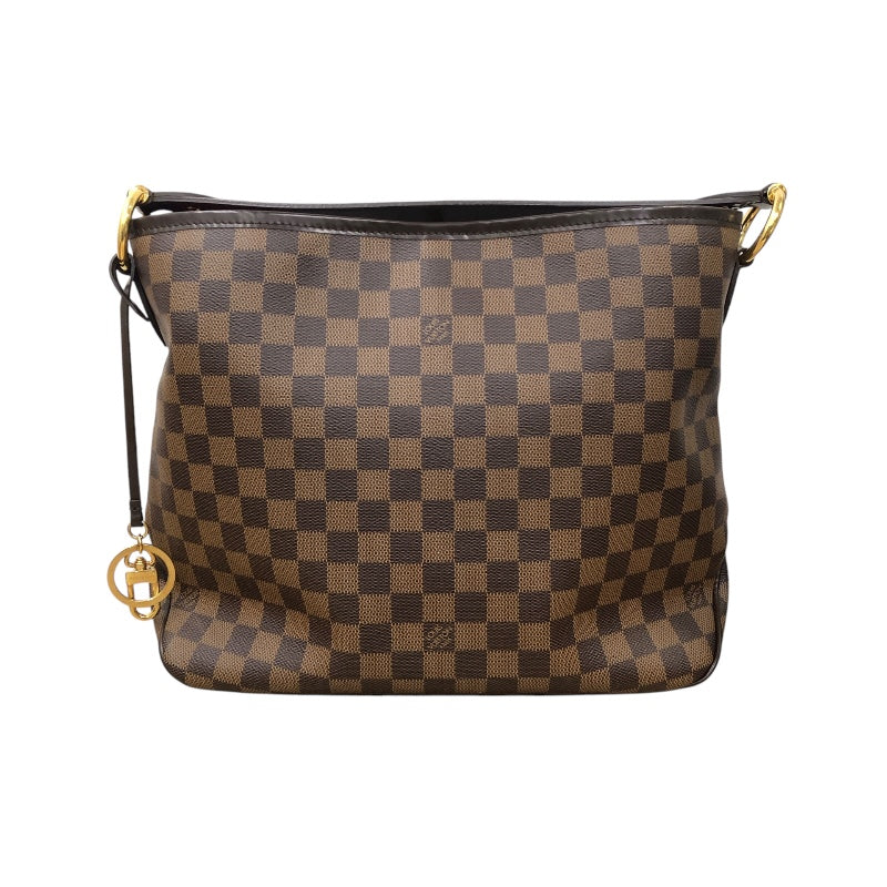 ルイ・ヴィトン LOUIS VUITTON デイライトフルPM N41459 ブラウン ダミエキャンバス レディース トートバッグ