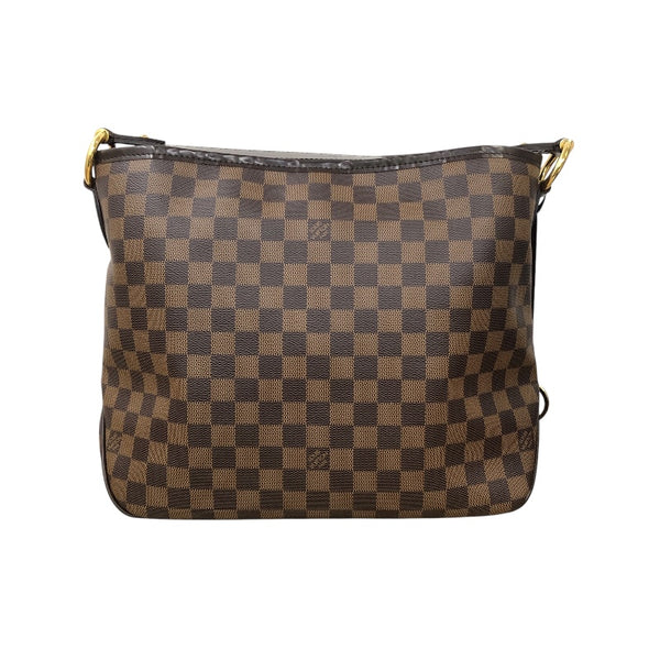 ルイ・ヴィトン LOUIS VUITTON デイライトフルPM N41459 ブラウン ダミエキャンバス レディース トートバッグ