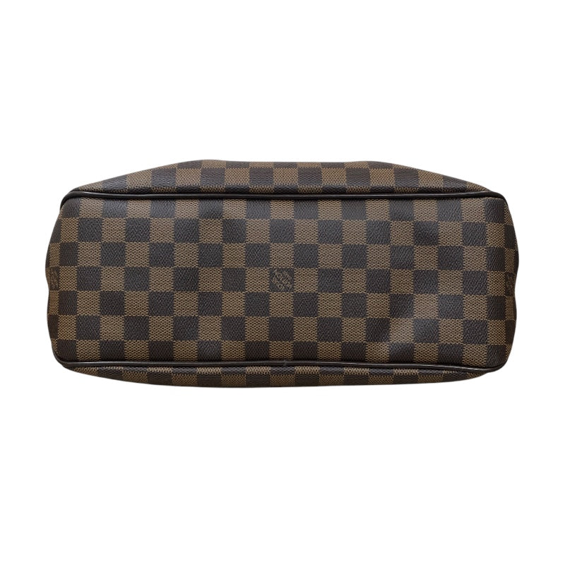 ルイ・ヴィトン LOUIS VUITTON デイライトフルPM N41459 ブラウン ダミエキャンバス レディース トートバッグ