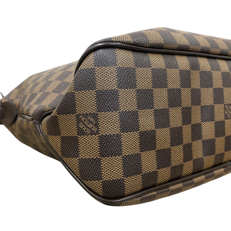 ルイ・ヴィトン LOUIS VUITTON デイライトフルPM N41459 ブラウン ダミエキャンバス レディース トートバッグ