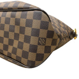 ルイ・ヴィトン LOUIS VUITTON デイライトフルPM N41459 ブラウン ダミエキャンバス レディース トートバッグ