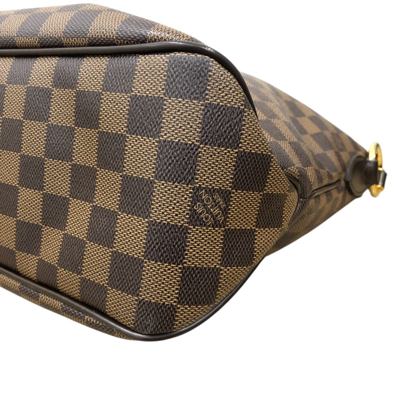 ルイ・ヴィトン LOUIS VUITTON デイライトフルPM N41459 ブラウン ダミエキャンバス レディース トートバッグ