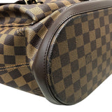ルイ・ヴィトン LOUIS VUITTON マノクスGM N51120 ブラウン ダミエキャンバス レディース トートバッグ